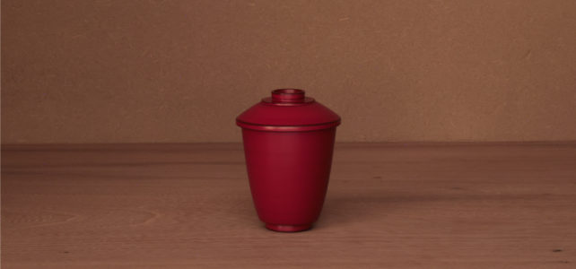 展覧会｜京都（陶椀）「中野知昭 漆器展」開催のお知らせ。